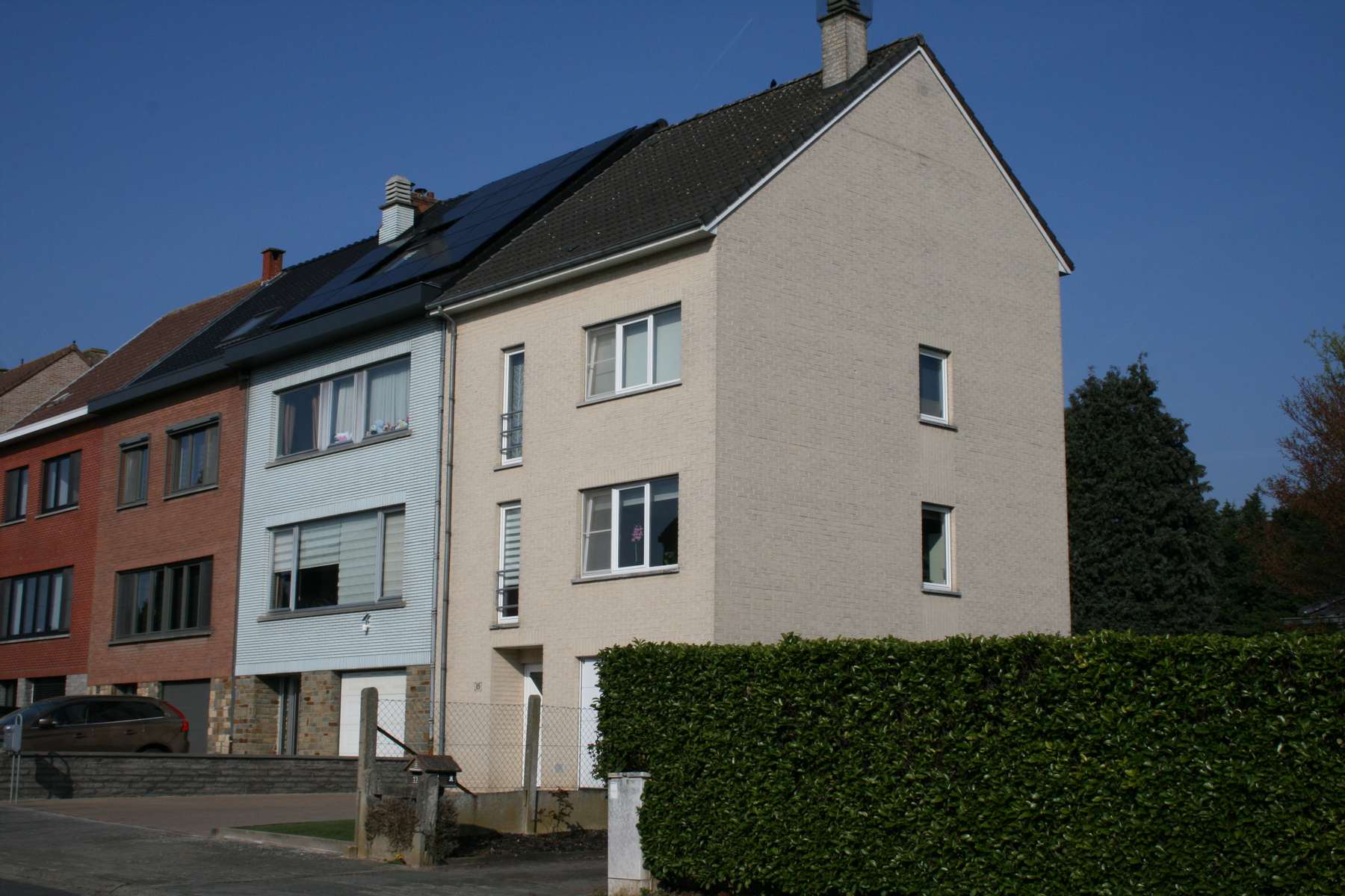 Huis&nbsp;<span class="notranslate">Sint-Pieters-Leeuw</span>