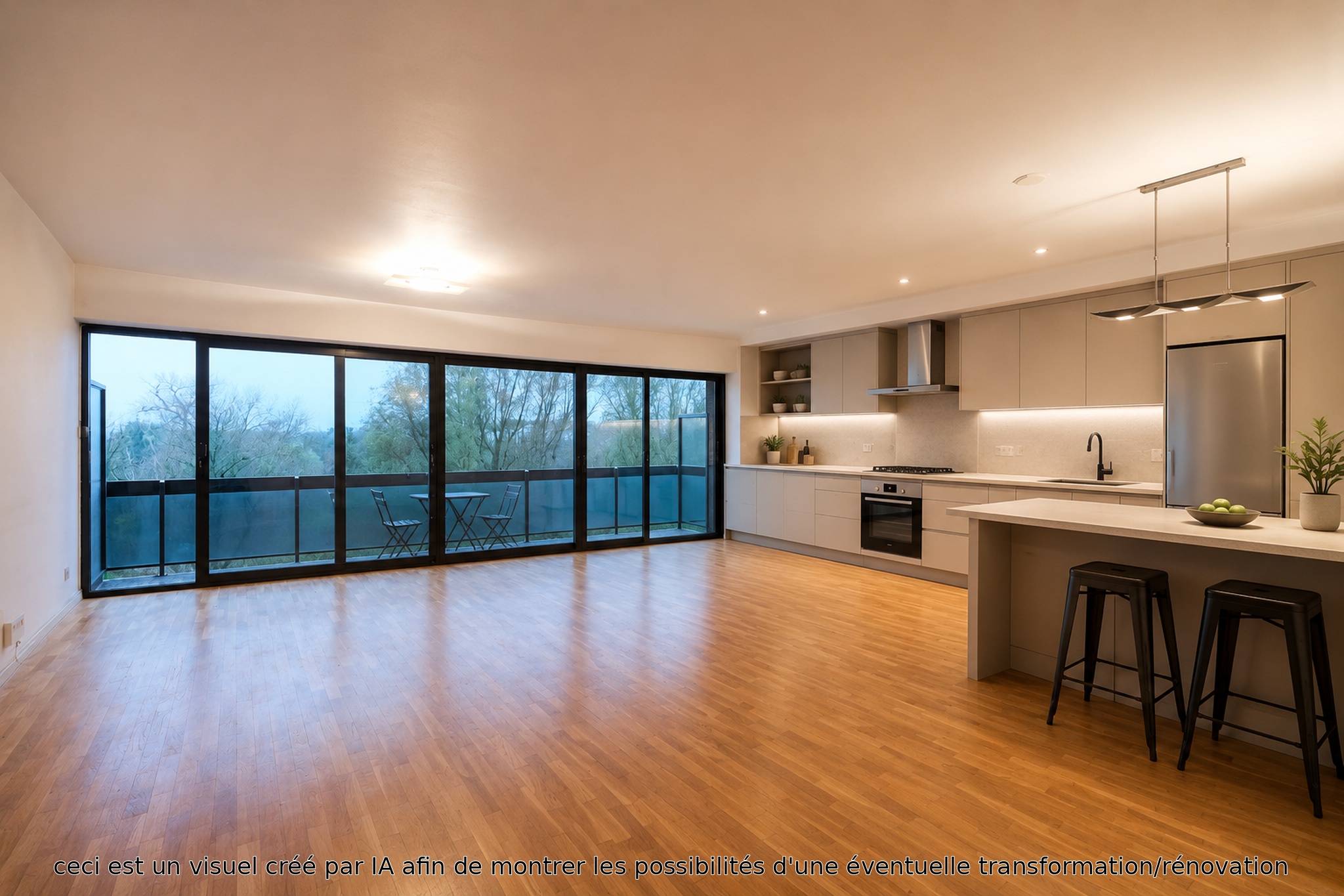 Topligging Saint-Luc – Ruim appartement met 2 terrassen, zwembad en tennisveld