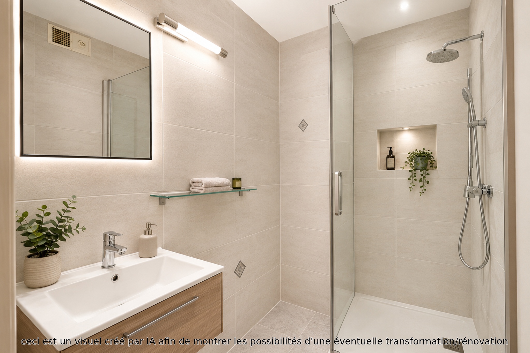 Topligging Saint-Luc – Ruim appartement met 2 terrassen, zwembad en tennisveld