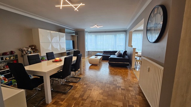 VOLPE_10 Appartement Basiliek Koekelberg