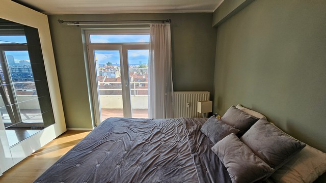 VOLPE_19 Appartement Basiliek Koekelberg