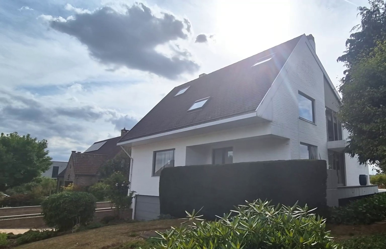 Prachtige Villa in top-residentiële buurt