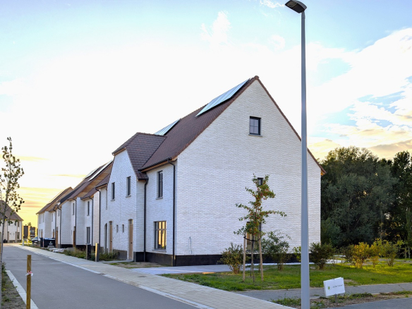 Nieuwbouwwoning Ternat