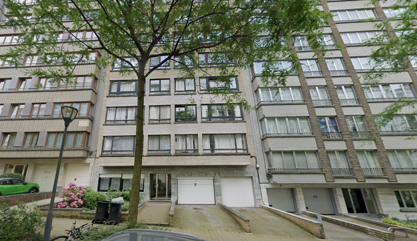 Appartement Basiliek Koekelberg