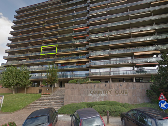 Topligging Saint-Luc – Ruim appartement met 2 terrassen, zwembad en tennisveld