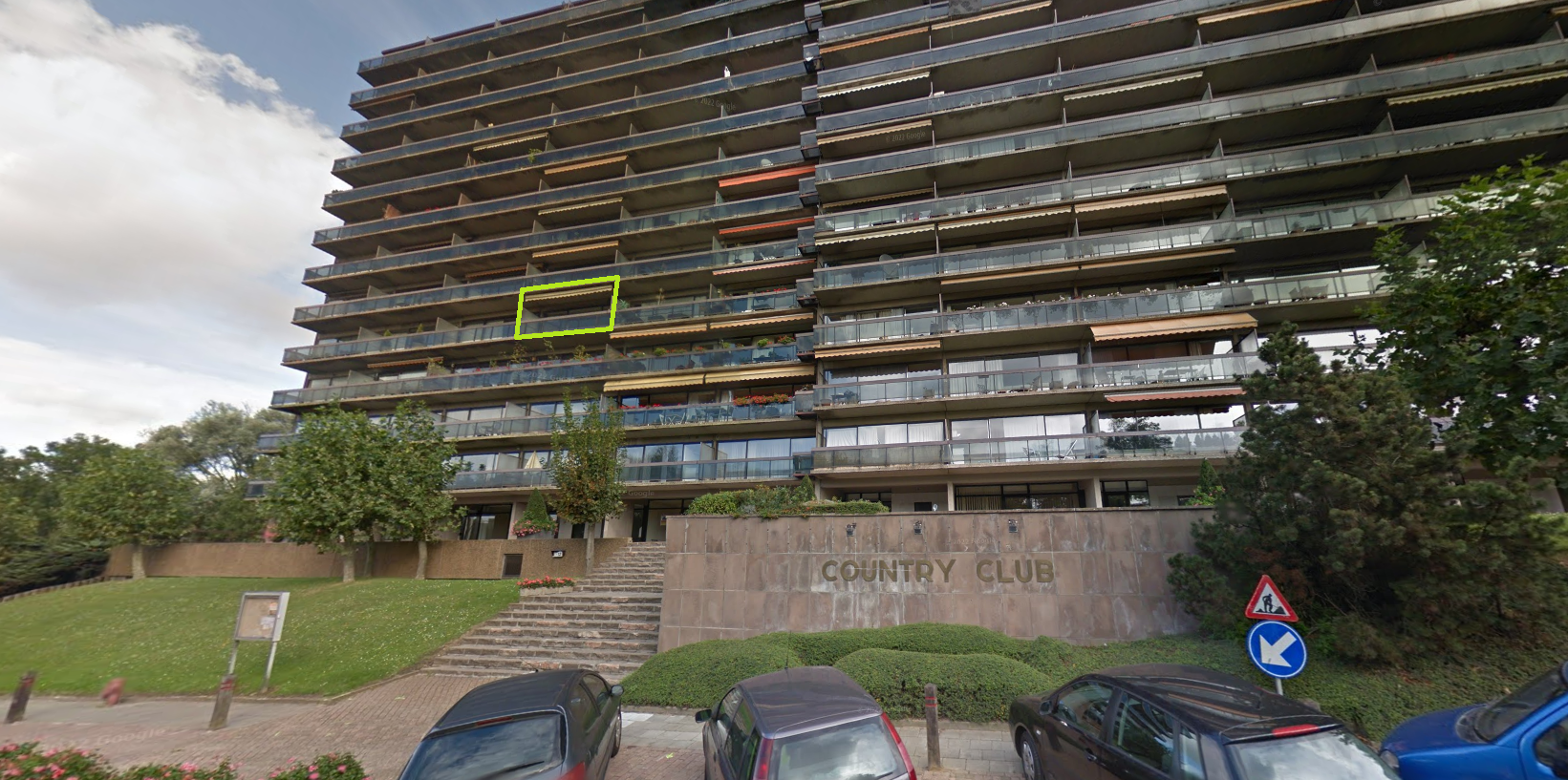 Topligging Saint-Luc – Ruim appartement met 2 terrassen, zwembad en tennisveld